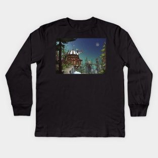 Timber Hearth Kids Long Sleeve T-Shirt